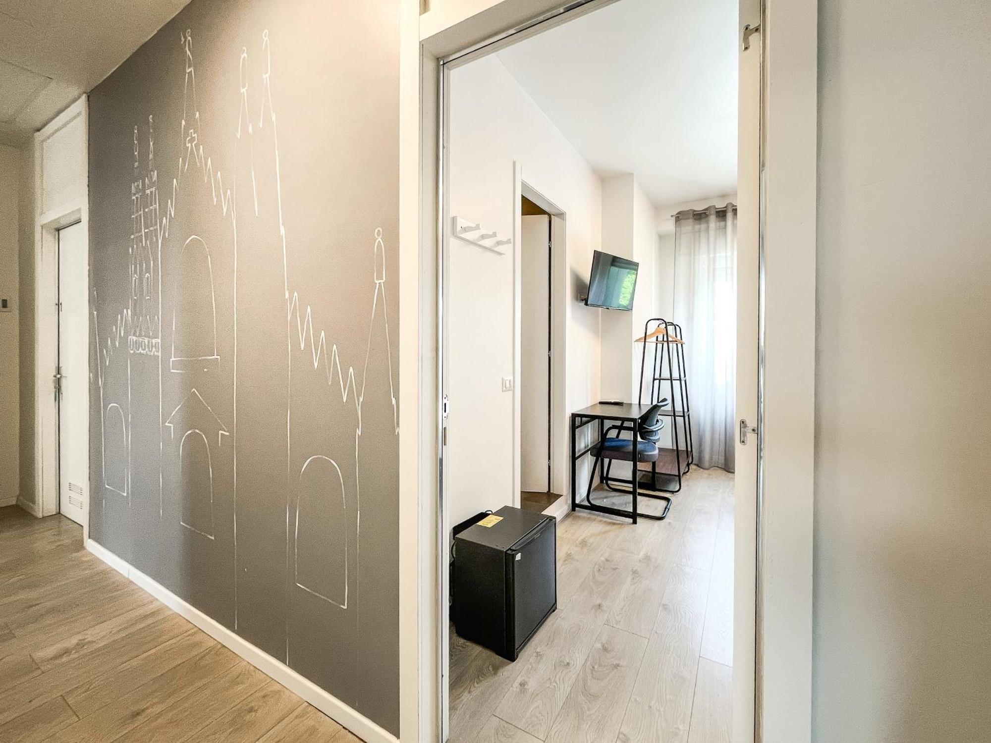 Rrrapido Colorful Rooms - Assago Phòng bức ảnh