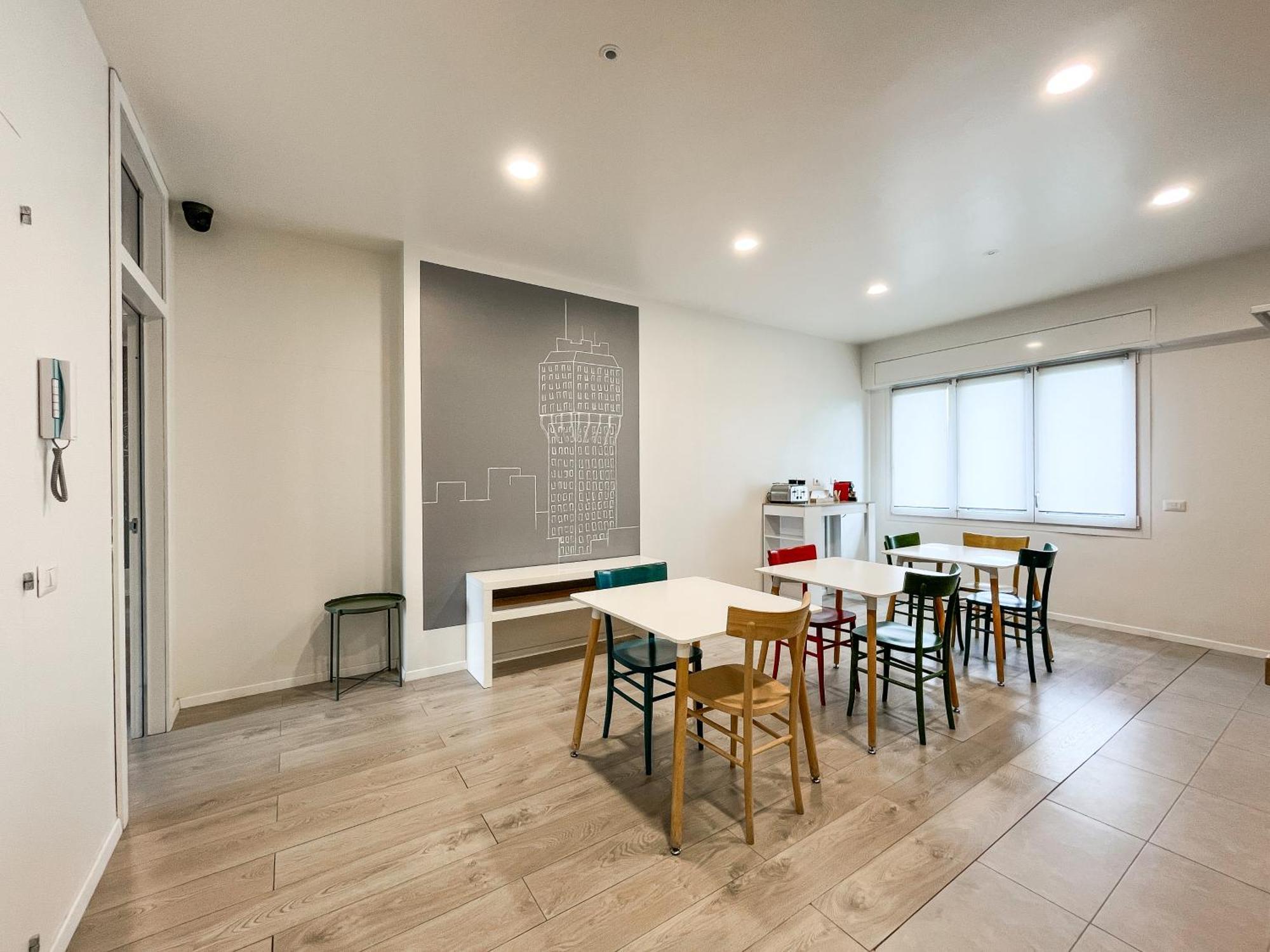 Rrrapido Colorful Rooms - Assago Ngoại thất bức ảnh