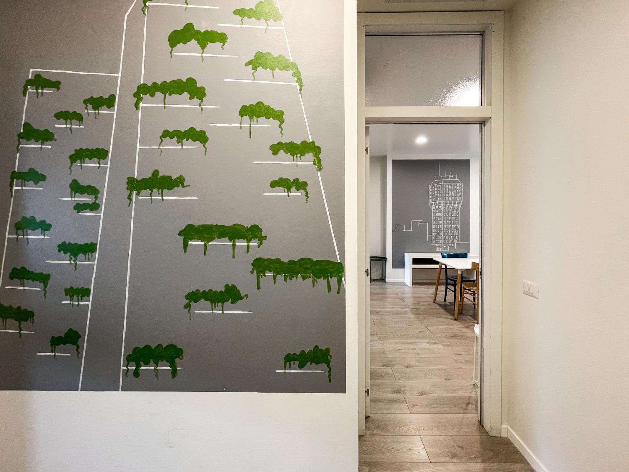 Rrrapido Colorful Rooms - Assago Phòng bức ảnh