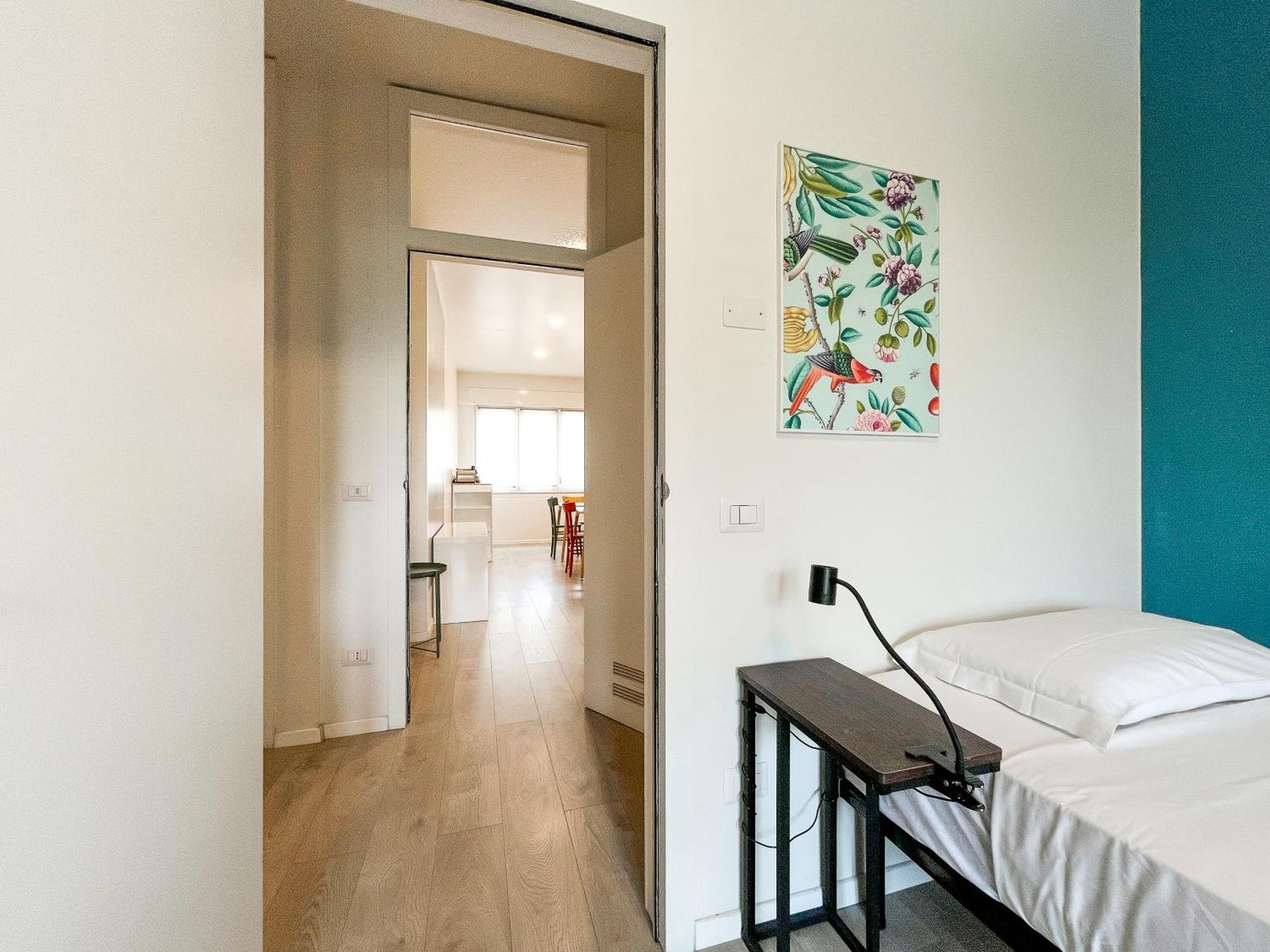 Rrrapido Colorful Rooms - Assago Phòng bức ảnh