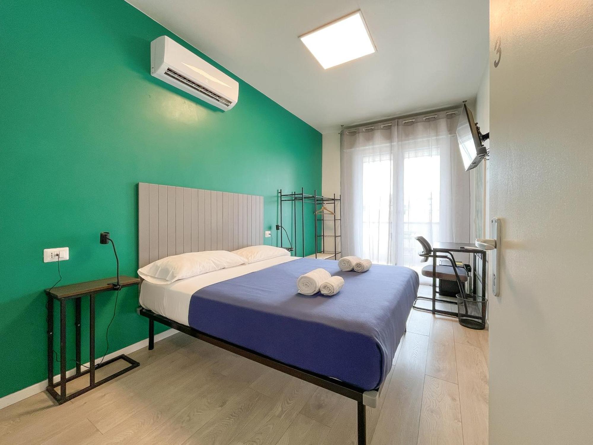 Rrrapido Colorful Rooms - Assago Ngoại thất bức ảnh