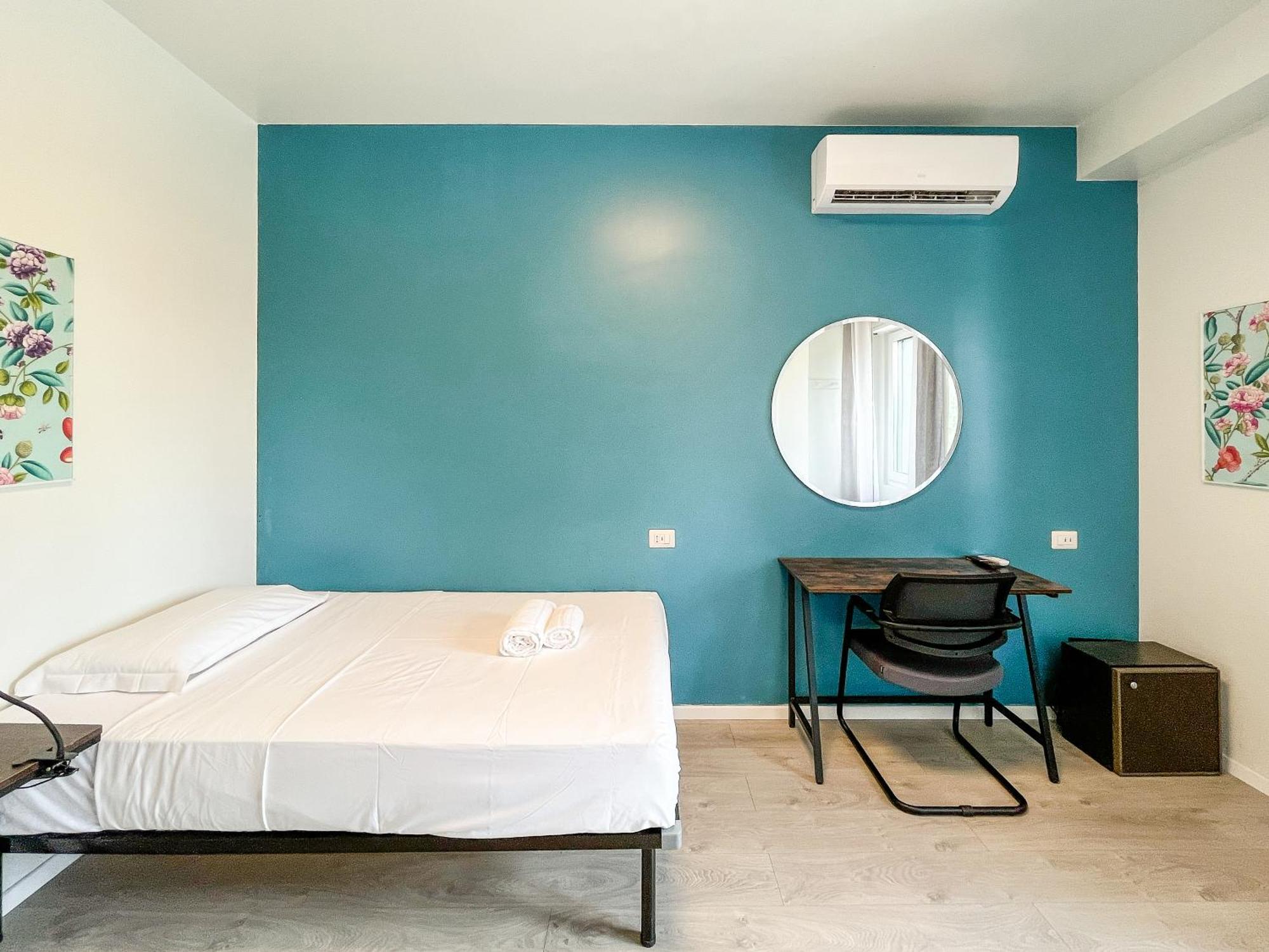 Rrrapido Colorful Rooms - Assago Ngoại thất bức ảnh