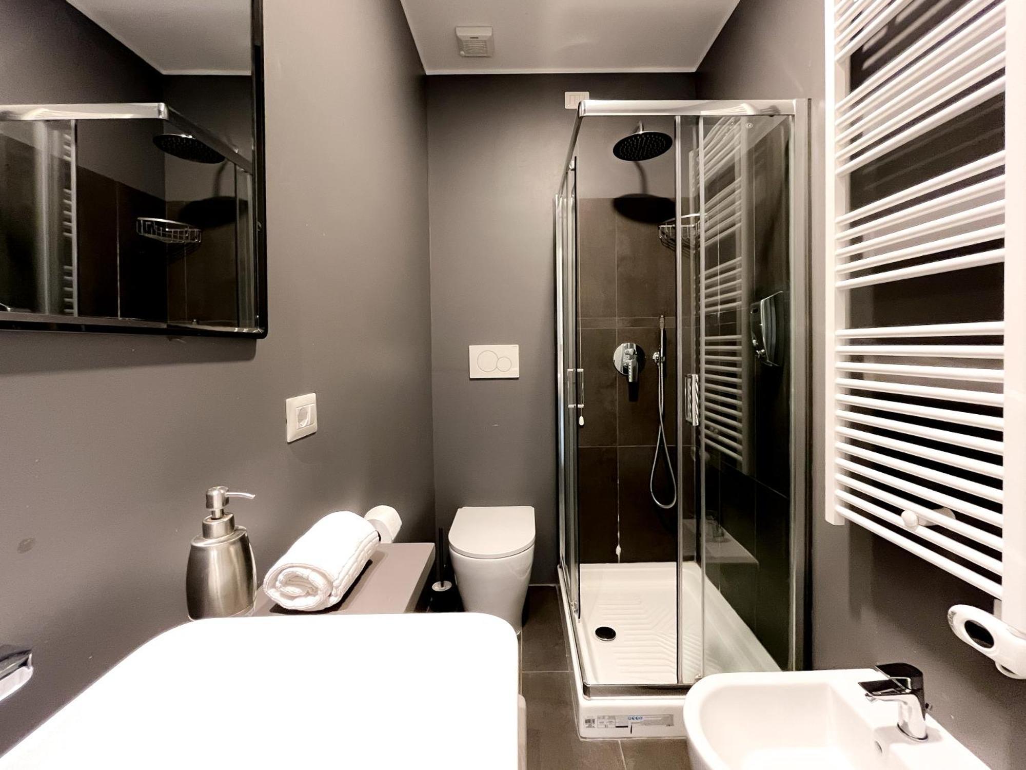 Rrrapido Colorful Rooms - Assago Ngoại thất bức ảnh