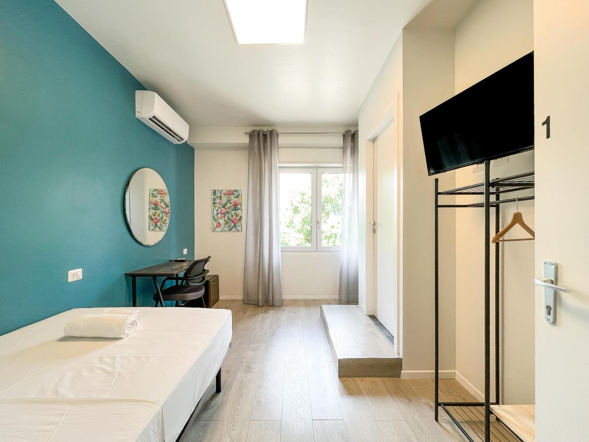 Rrrapido Colorful Rooms - Assago Phòng bức ảnh
