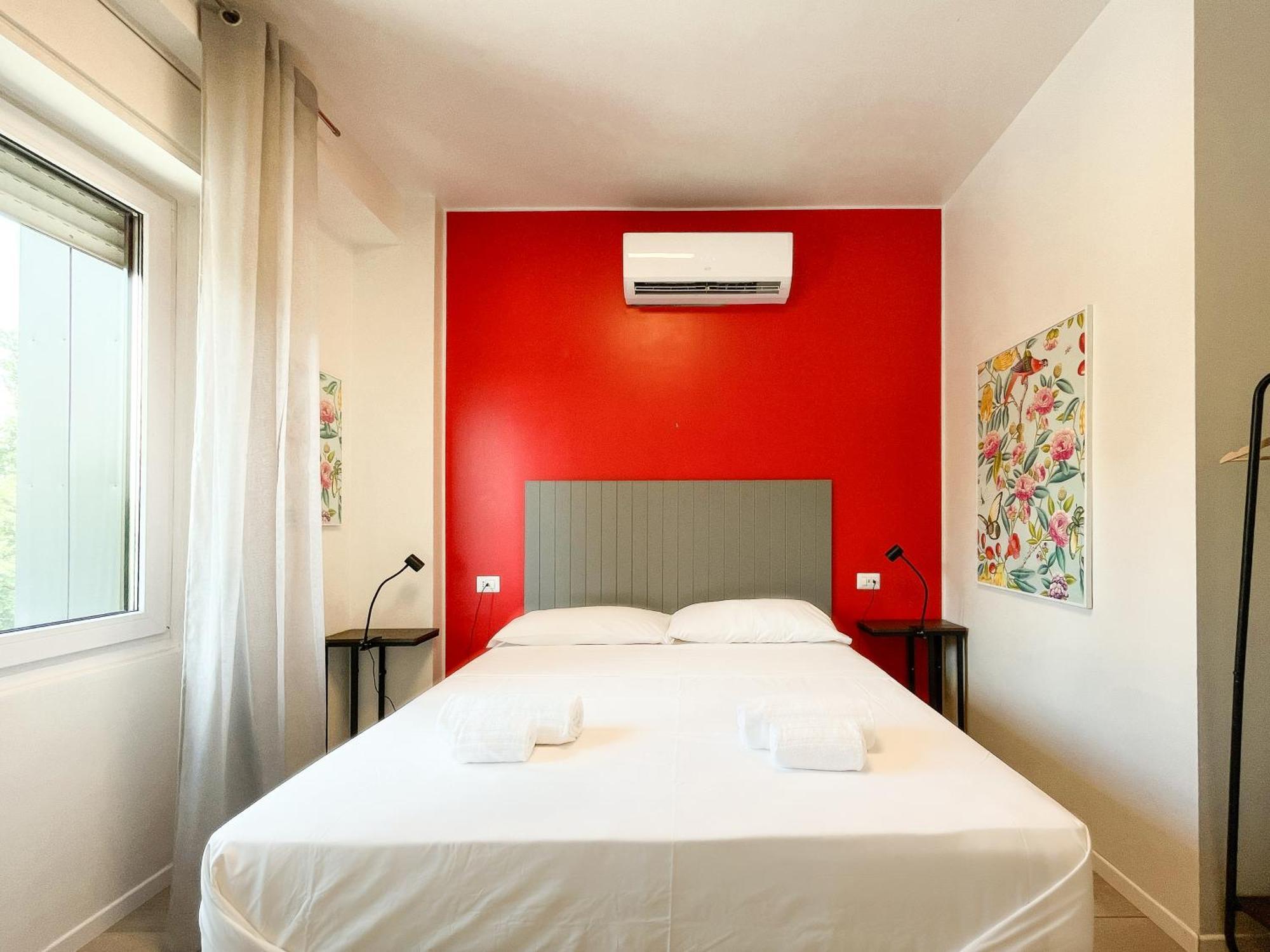 Rrrapido Colorful Rooms - Assago Ngoại thất bức ảnh