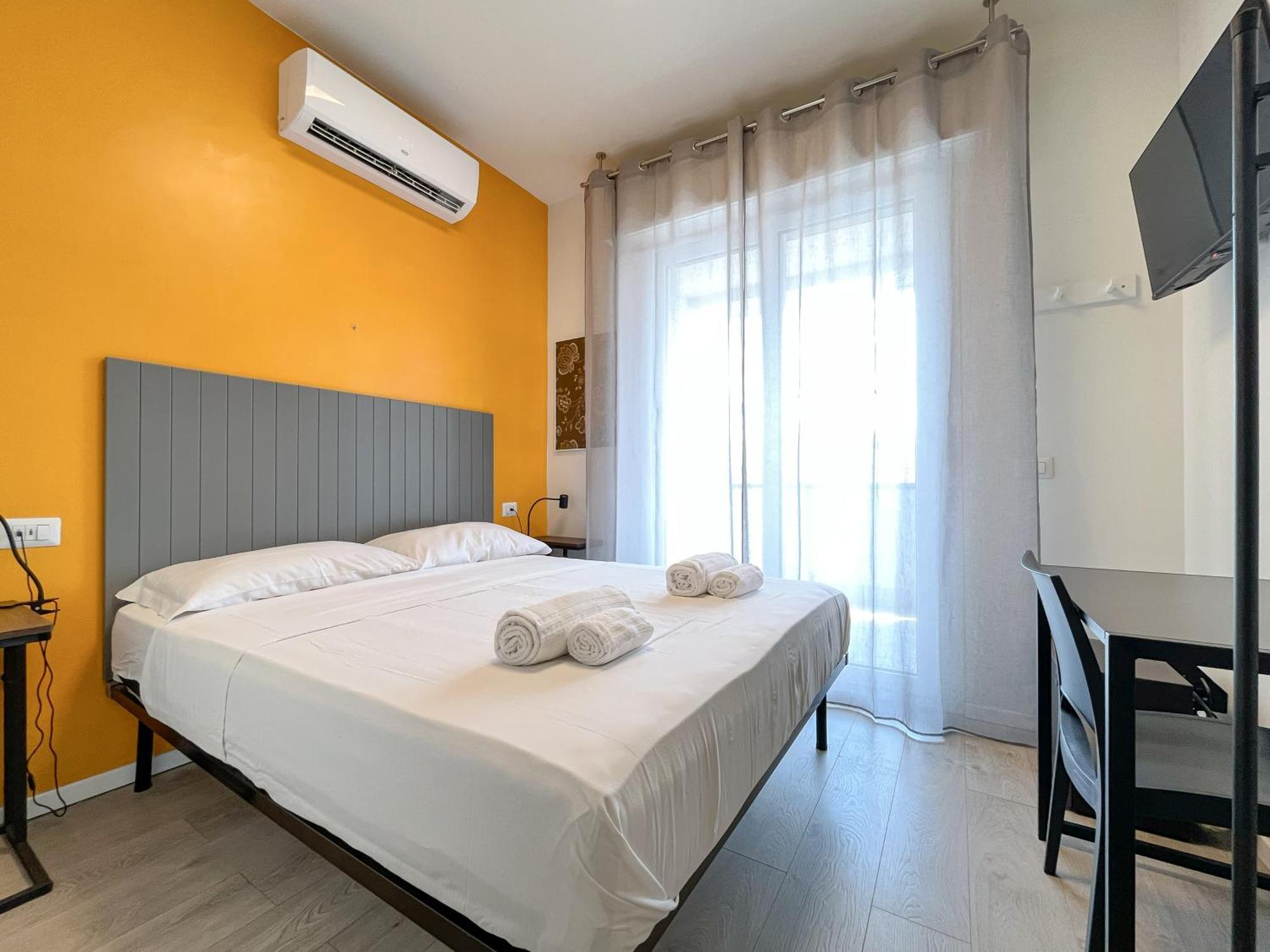 Rrrapido Colorful Rooms - Assago Ngoại thất bức ảnh
